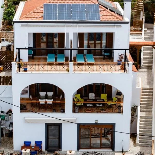 Casa Sabine, хотел в Масути