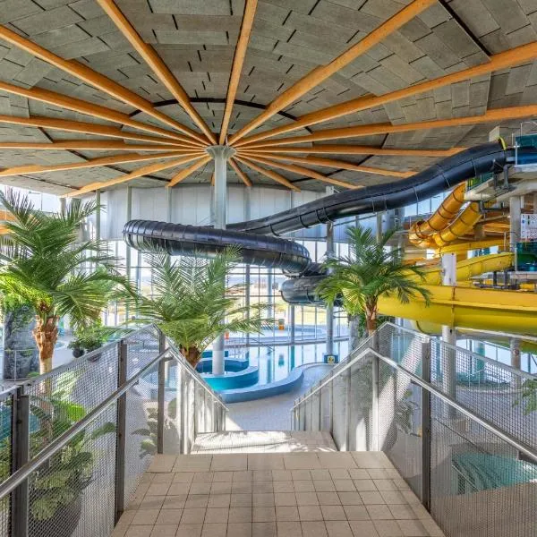 Spa Tervise Paradiis, hotel u gradu Parnu