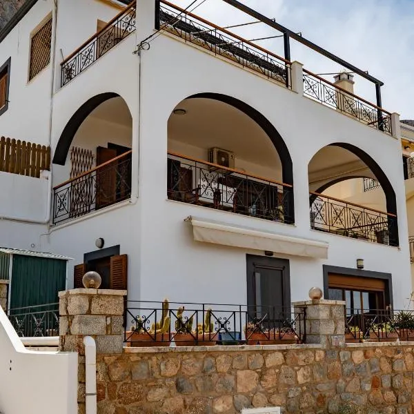 Casa Sabine, hotel em Masouri