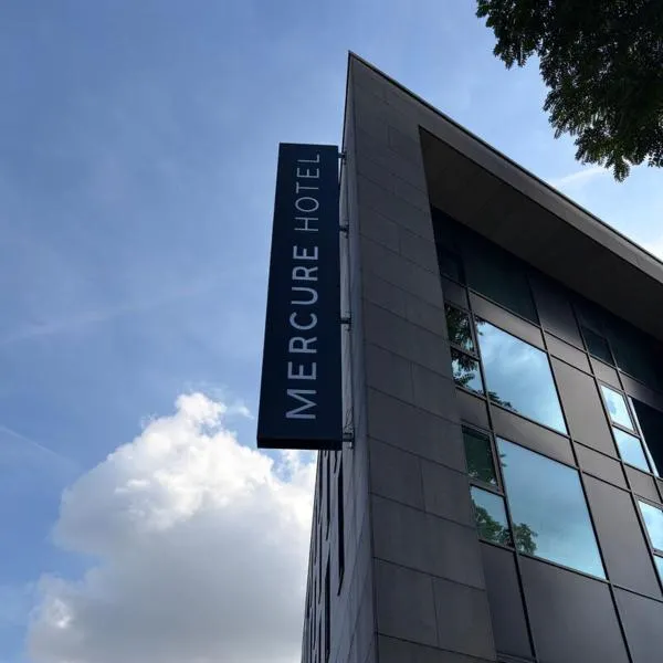 Mercure Bonn City Center, hotel a Bonn