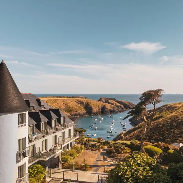 Castel Clara Thalasso & Spa: Bangor şehrinde bir otel