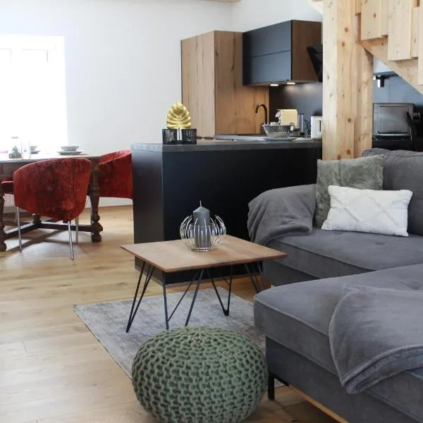 Maisonette im Zentrum Trofaiachs, hotell sihtkohas Trofaiach