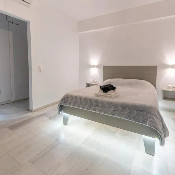 Alpha Studios Naxos - Adults Only, hotel u gradu 'Naksos'