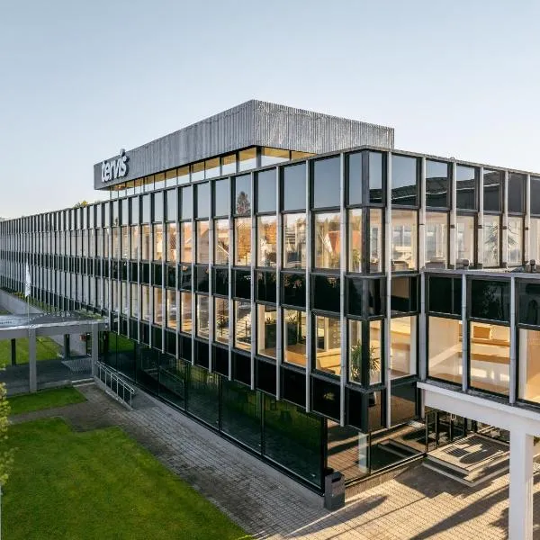Spa Tervis, hotel v destinácii Pärnu