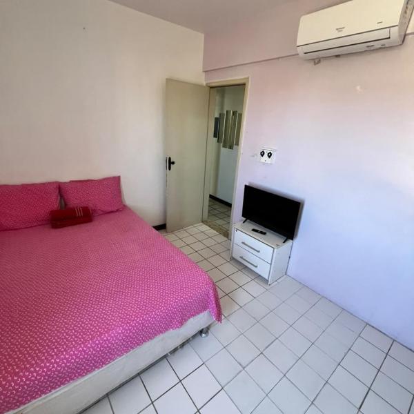Apartamento em Salvador, Quartos com ar condicionados - Foto 5