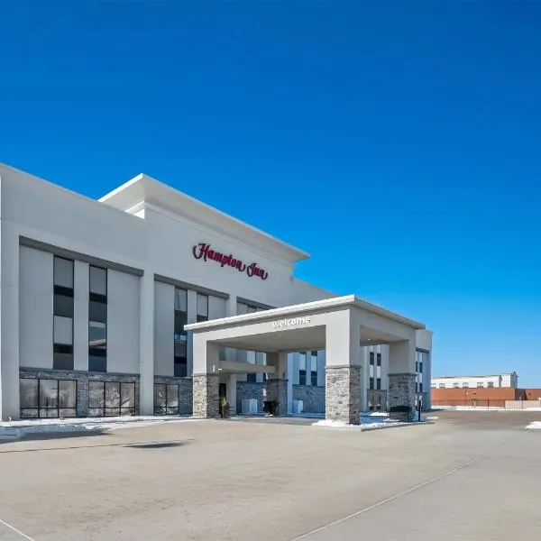 Hampton Inn Bloomington West, hotel din Bloomington