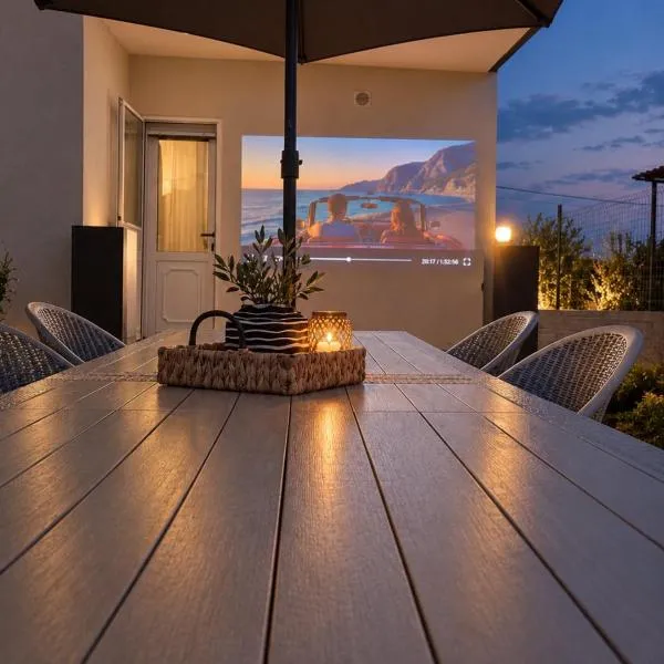 FG Home Rental, Vila ,studios & Apartments, hotel a Mirodháton