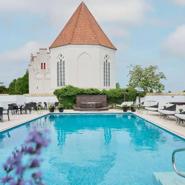 Viesnīca Hotell Gässlingen pilsētā Skanēra un Falsterbo