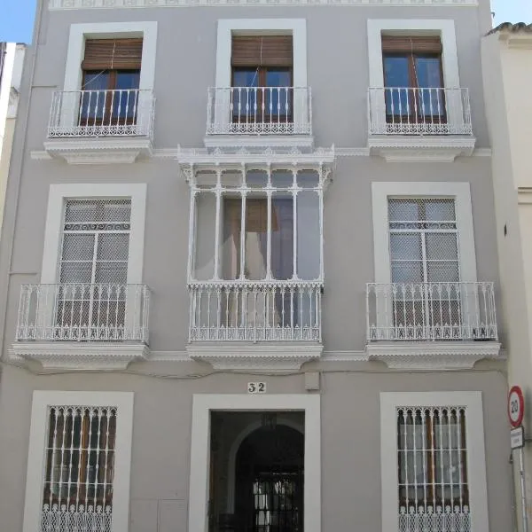 सेविल में, होटल 19th Century Sevillian Apartment