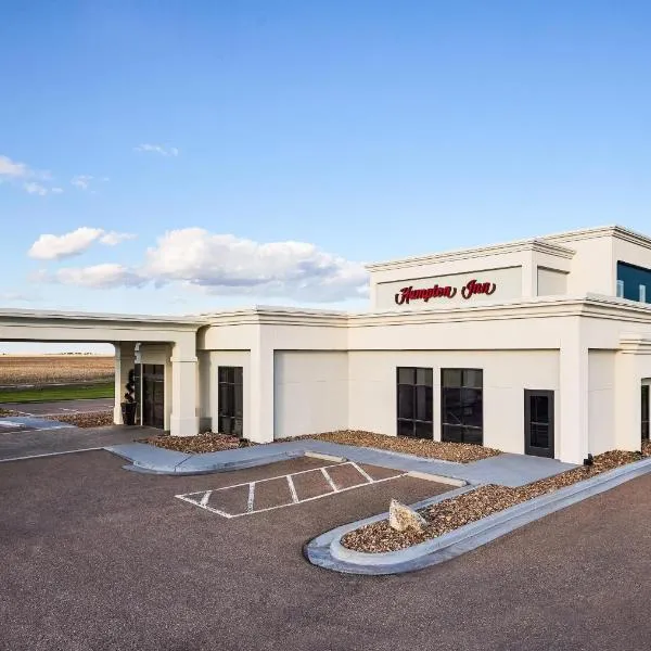 Hampton Inn Colby, hotel di Colby