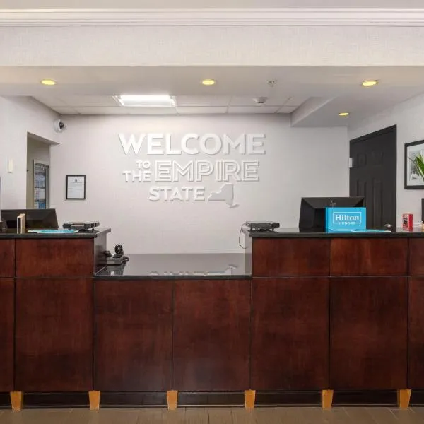 Hampton Inn Buffalo-South/I-90 – hotel w mieście West Seneca
