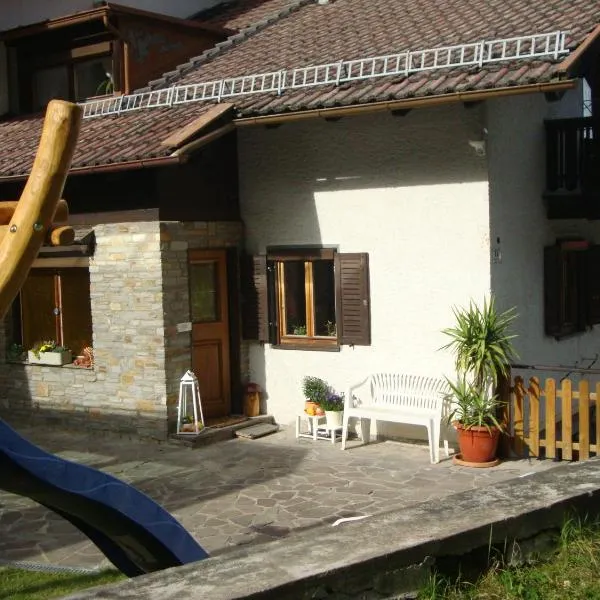 Ferienwohnung Viola, hotel v destinaci Sellrain