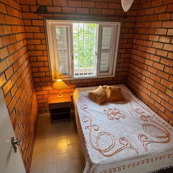 Paraíso nos ingleses- quartos perto da praia