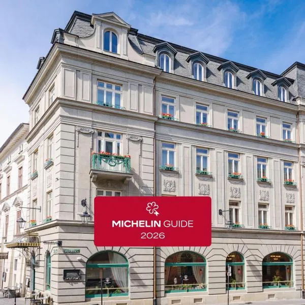 Hotel H15 Francuski Old Town - Destigo Hotels, hotel u Krakovu
