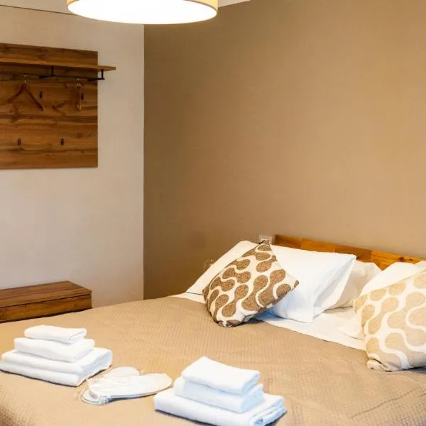 Alla Corte dei 3, hotel Begliano városában
