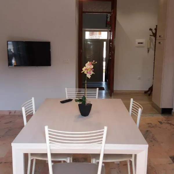 Casa Vacanze Spadafora 2, hotel in Spadafora