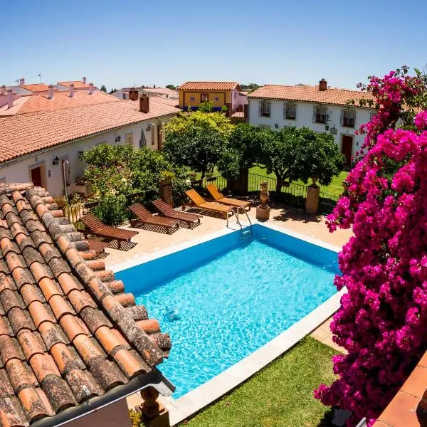 La Estancia Villa Rosillo、アラセナのホテル