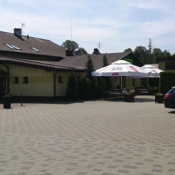 Zajazd Sielankowe Klimaty, hotel v destinaci Kokotek