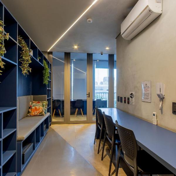 Studios Vn Turiassu • 100m Allianz Parque • Lazer Completo • AC • Wifi - Foto 5
