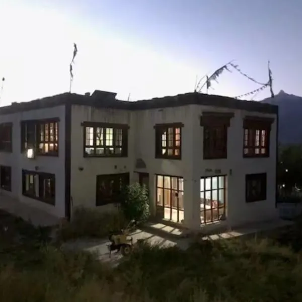 Padam에 위치한 호텔 Khangok homestay