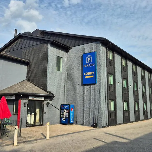 Hotel Berano, hotel a Niagara Falls
