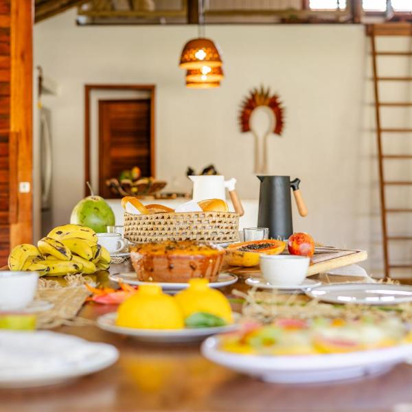Villa Dodô Barrinha de baixo Prea Kite point com café da manha - Foto 3