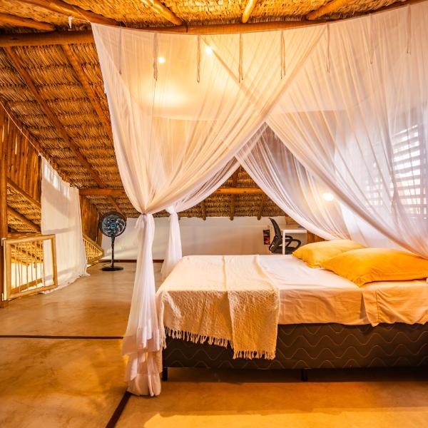 Villa Dodô Barrinha de baixo Prea Kite point com café da manha - Foto 5