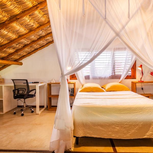 Villa Dodô Barrinha de baixo Prea Kite point com café da manha - Foto 4