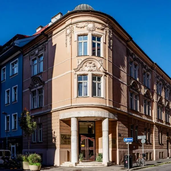 Elisabeth Old Town, hotel a Bratislava