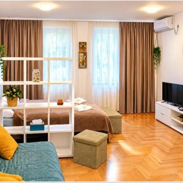 Apartman Vuk, hotel di Obrenovac