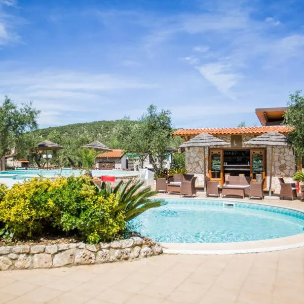 Tenuta Padre Pio, hotel ve Vieste