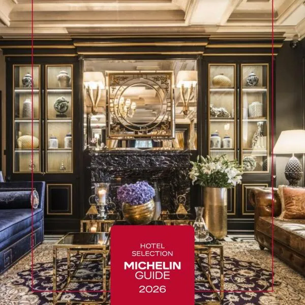 Bachleda Luxury Hotel Kraków - MGallery Collection, viešbutis Krokuvoje