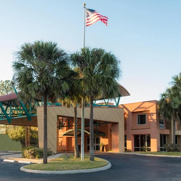 Hampton Inn Brooksville Dade City, ξενοδοχείο σε Ridge Manor