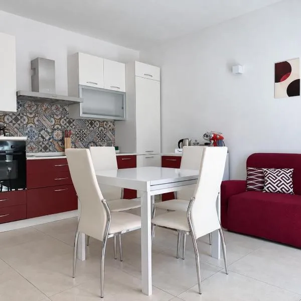 Oliver's House, hotel u gradu La Madalena