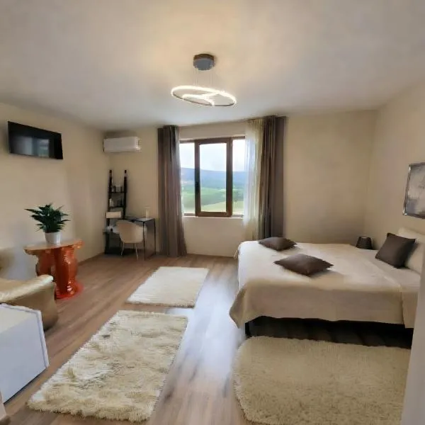 Стаи за гости Цветето на Ангела, hotell i Bankya