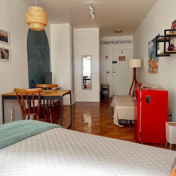 Apartamento na Lapa, aconchegante e central