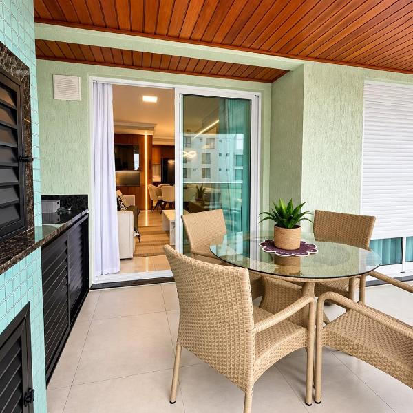 Eunice Costa - Decorado, piscina e vista parcial mar - Foto 5