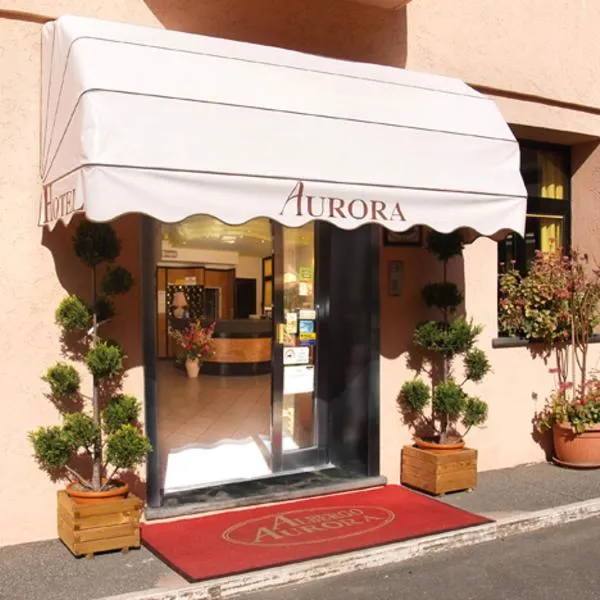 Hotel Aurora, hotelli kohteessa Castiglione della Pescaia