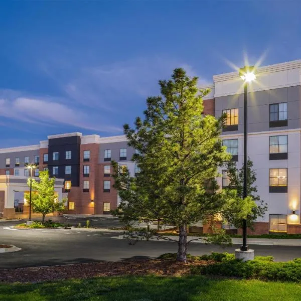 Homewood Suites by Hilton Denver Tech Center, hotell Englewoodis