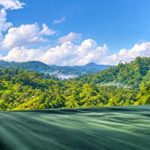 Rainforest Hide View, Hotel in Deniyaya