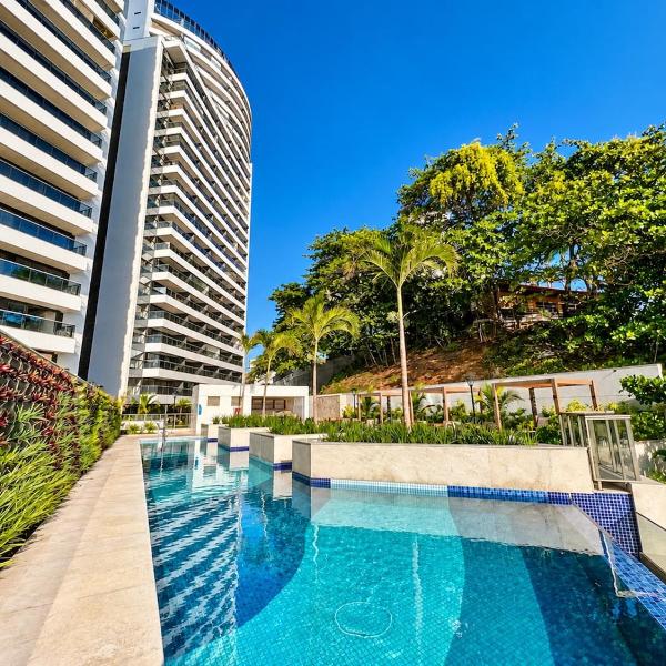 UNU 905 Beach Class Ondina: piscina, academia, +