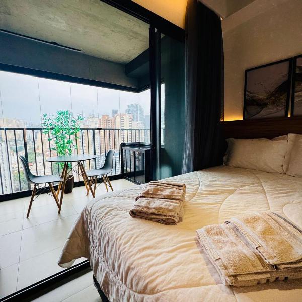 2020 - Studio na Bela Vista, a Passos da Paulista