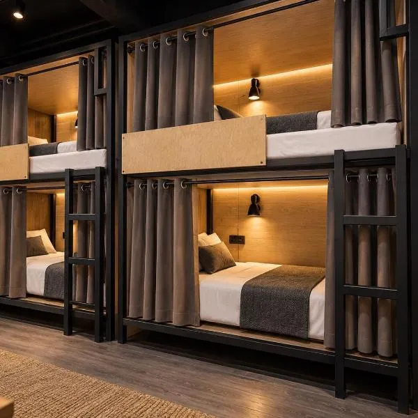 카투에 위치한 호텔 Dami Hostel