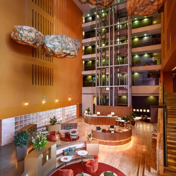 Meliá Bilbao, готель у Більбао