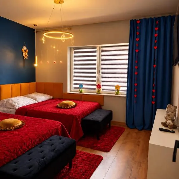 Premium Stay & Fly Warsaw Modlin Airport, хотел в Нови Двур Мазовецки