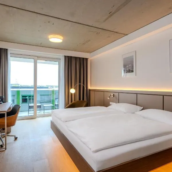 Viesnīca WENS Hotel Maincā