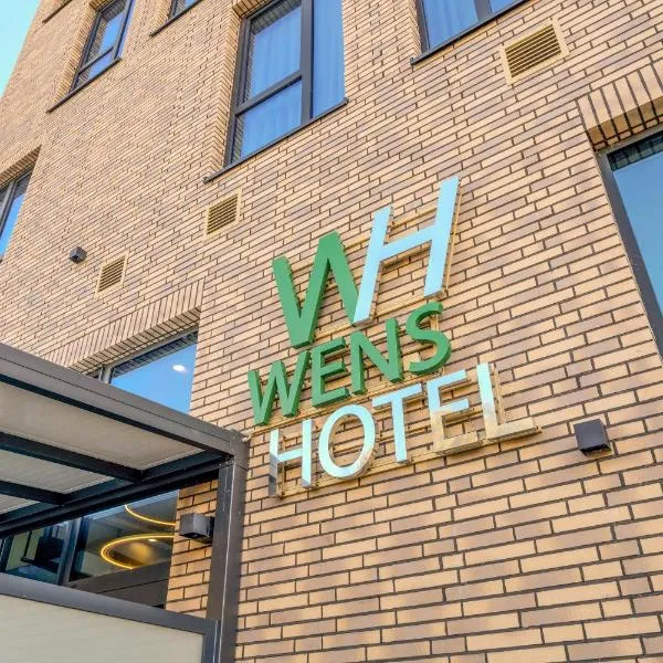 WENS Hotel, ξενοδοχείο στο Μάιντς