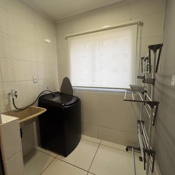 Apartamento Novo Ar nos 2 Quartos 3 Camas - Foto 3