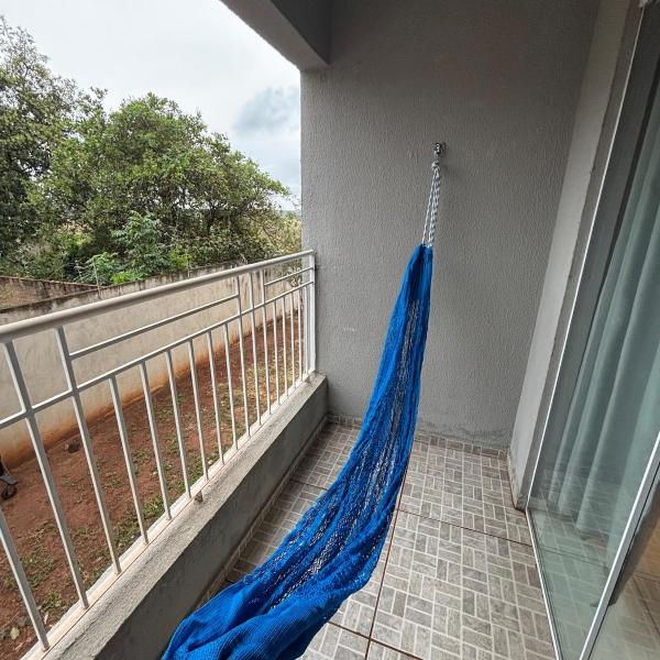 Apartamento Novo Ar nos 2 Quartos 3 Camas - Foto 5