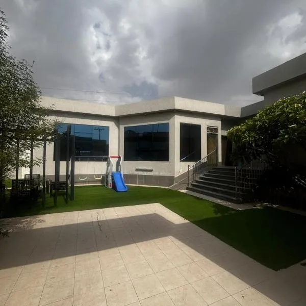 شاليهات ايفا الفندقية 2, hotel Taifban